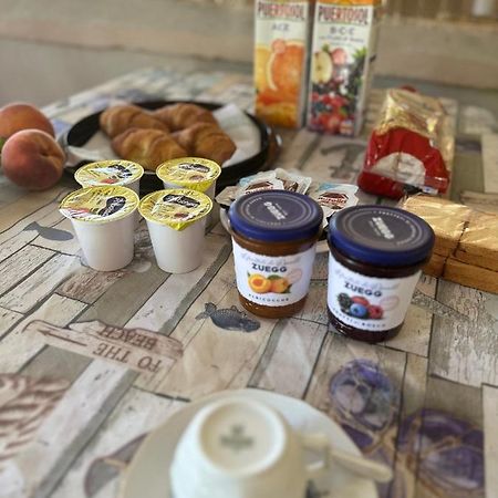 Ajoaolbia B&B Zewnętrze zdjęcie