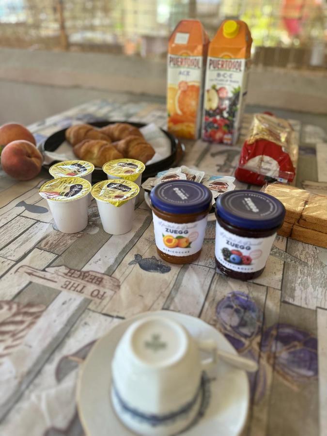 Ajoaolbia B&B Zewnętrze zdjęcie